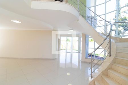 Sala de casa de condomínio à venda com 3 quartos, 430m² em Swiss Park, Campinas