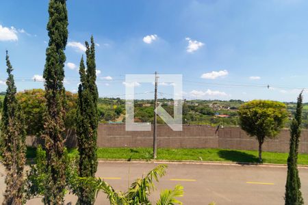 Casa de condomínio à venda com 430m², 3 quartos e 4 vagasVista da Sacada do Quartos 01 e 02