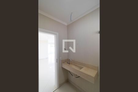 Casa de condomínio à venda com 430m², 3 quartos e 4 vagasLavabo