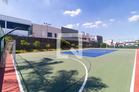 Casa de condomínio à venda com 430m², 3 quartos e 4 vagasÁrea comum - Quadra