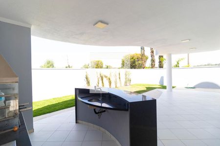 Casa de condomínio à venda com 430m², 3 quartos e 4 vagasChurrasqueira