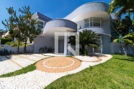 Casa de condomínio à venda com 430m², 3 quartos e 4 vagasFachada
