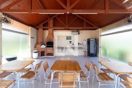 Casa de condomínio à venda com 430m², 3 quartos e 4 vagasÁrea comum - Churrasqueira