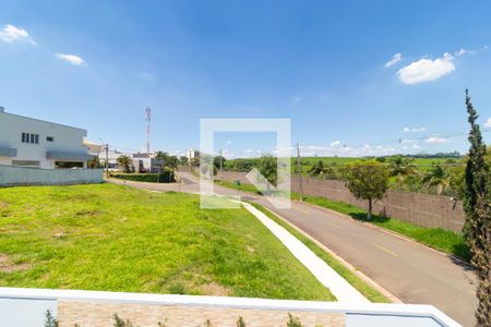 Casa de condomínio à venda com 430m², 3 quartos e 4 vagasVista da Sacada do Quartos 01 e 02