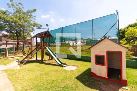 Casa de condomínio à venda com 430m², 3 quartos e 4 vagasÁrea comum - Playground