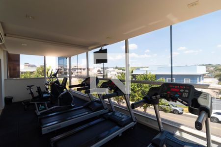 Casa de condomínio à venda com 430m², 3 quartos e 4 vagasÁrea comum - Academia