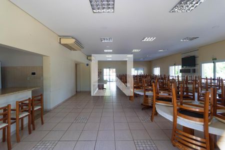 Casa de condomínio à venda com 430m², 3 quartos e 4 vagasÁrea comum - Salão de festas