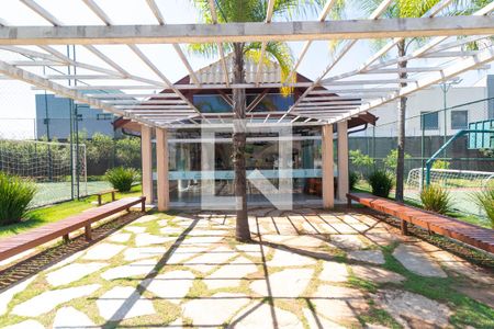 Casa de condomínio à venda com 430m², 3 quartos e 4 vagasÁrea comum - Churrasqueira