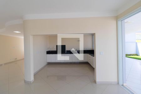 Casa de condomínio à venda com 430m², 3 quartos e 4 vagasSala