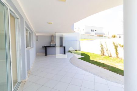 Casa de condomínio à venda com 430m², 3 quartos e 4 vagasChurrasqueira