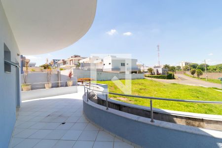 Casa de condomínio à venda com 430m², 3 quartos e 4 vagasSacada do Quartos 01 e 02