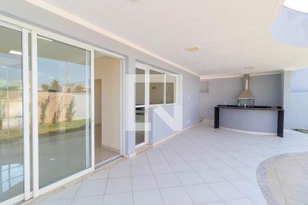 Casa de condomínio à venda com 430m², 3 quartos e 4 vagasChurrasqueira