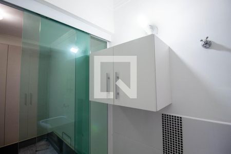 Apartamento para alugar com 35m², 1 quarto e sem vaga Apartamento para alugar com 35m², 1 quarto e sem vagaLavanderia