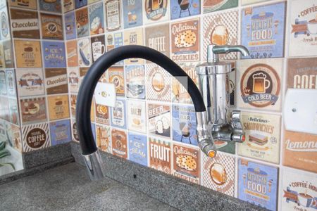 Apartamento para alugar com 35m², 1 quarto e sem vaga Apartamento para alugar com 35m², 1 quarto e sem vagaCozinha - Torneira