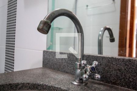 Apartamento para alugar com 35m², 1 quarto e sem vaga Apartamento para alugar com 35m², 1 quarto e sem vagaBanheiro - torneira