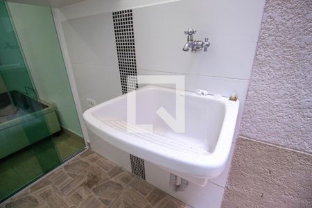 Apartamento para alugar com 35m², 1 quarto e sem vaga Apartamento para alugar com 35m², 1 quarto e sem vagaLavanderia