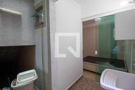 Apartamento para alugar com 35m², 1 quarto e sem vaga Apartamento para alugar com 35m², 1 quarto e sem vagaLavanderia