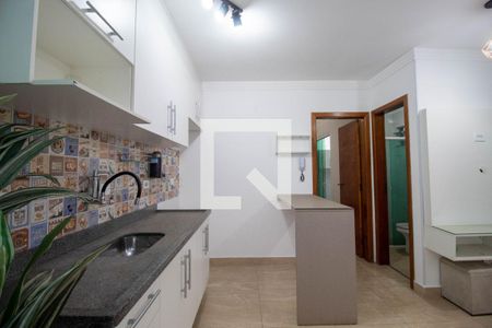 Apartamento para alugar com 35m², 1 quarto e sem vaga Apartamento para alugar com 35m², 1 quarto e sem vagaCozinha