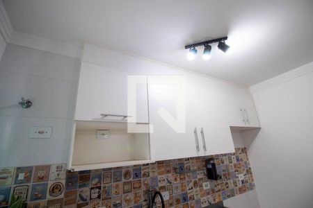 Apartamento para alugar com 35m², 1 quarto e sem vaga Apartamento para alugar com 35m², 1 quarto e sem vagaCozinha - Armários