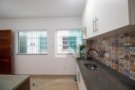 Apartamento para alugar com 35m², 1 quarto e sem vaga Apartamento para alugar com 35m², 1 quarto e sem vagaCozinha