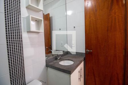 Apartamento para alugar com 35m², 1 quarto e sem vaga Apartamento para alugar com 35m², 1 quarto e sem vagaBanheiro