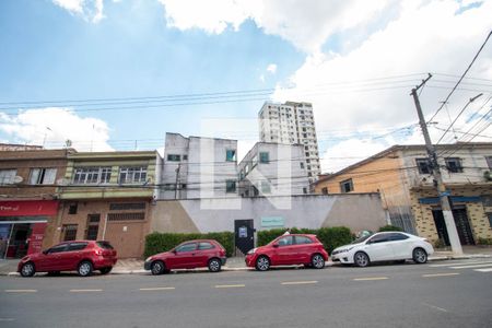 Apartamento para alugar com 35m², 1 quarto e sem vaga Apartamento para alugar com 35m², 1 quarto e sem vagaFachada do Prédio