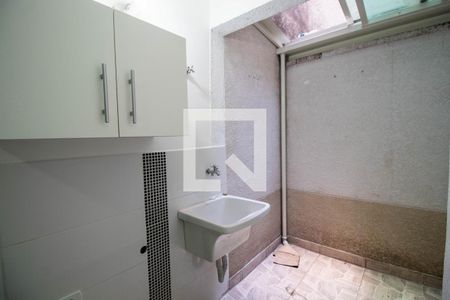 Apartamento para alugar com 35m², 1 quarto e sem vaga Apartamento para alugar com 35m², 1 quarto e sem vagaLavanderia