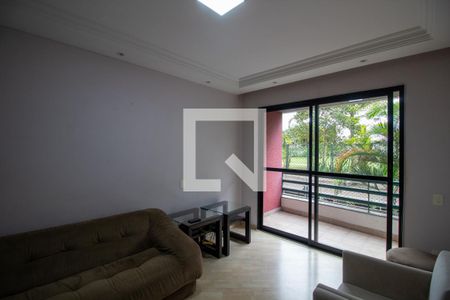 Sala de apartamento à venda com 3 quartos, 92m² em Cidade São Francisco, São Paulo