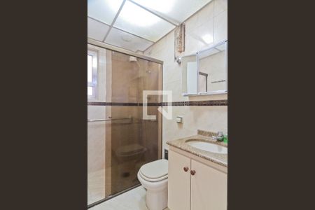 Apartamento à venda com 88m², 2 quartos e 1 vaga Apartamento à venda com 88m², 2 quartos e 1 vagaBanheiro