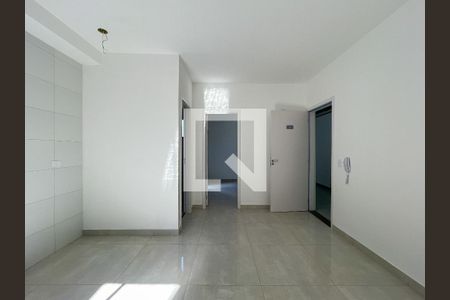 Sala/Cozinha de apartamento à venda com 1 quarto, 39m² em Vila Mangalot, São Paulo