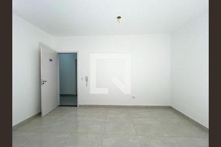 Sala/Cozinha de apartamento à venda com 1 quarto, 39m² em Vila Mangalot, São Paulo