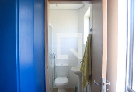 Apartamento à venda com 63m², 2 quartos e sem vagaBanheiro da Suíte 1