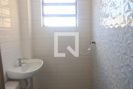 Apartamento à venda com 63m², 2 quartos e sem vagaBanheiro da Suíte 2