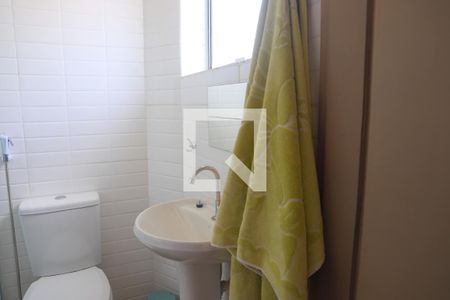 Apartamento à venda com 63m², 2 quartos e sem vagaBanheiro da Suíte 1