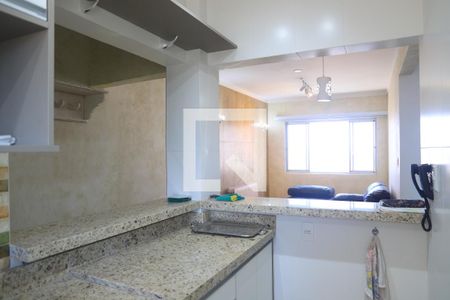 Apartamento à venda com 63m², 2 quartos e sem vagaCozinha