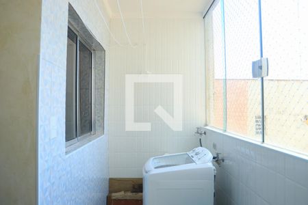 Apartamento à venda com 63m², 2 quartos e sem vagaLavanderia