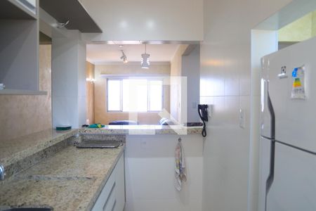 Apartamento à venda com 63m², 2 quartos e sem vagaCozinha