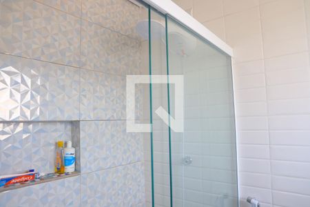 Apartamento à venda com 63m², 2 quartos e sem vagaBanheiro da Suíte 1