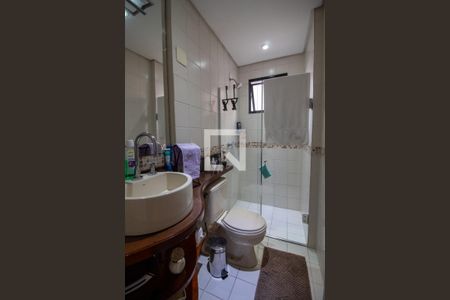 Apartamento à venda com 91m², 3 quartos e 2 vagasBanheiro