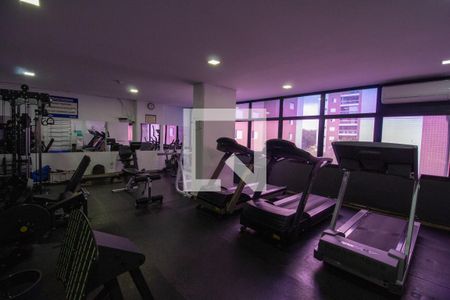 Apartamento à venda com 91m², 3 quartos e 2 vagasÁrea comum - Academia