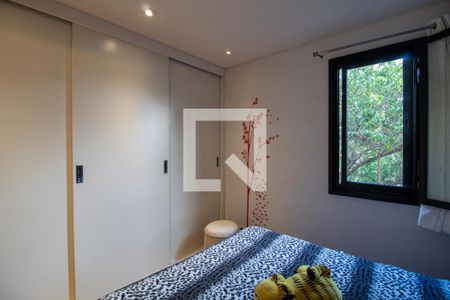 Apartamento à venda com 91m², 3 quartos e 2 vagasQuarto 2