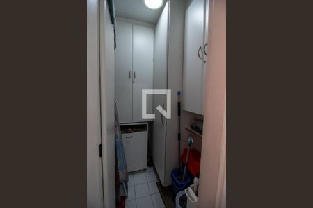 Apartamento à venda com 91m², 3 quartos e 2 vagasÁrea de Serviço