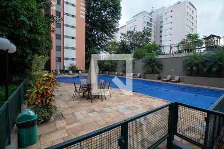 Apartamento à venda com 91m², 3 quartos e 2 vagasÁrea comum - Piscina