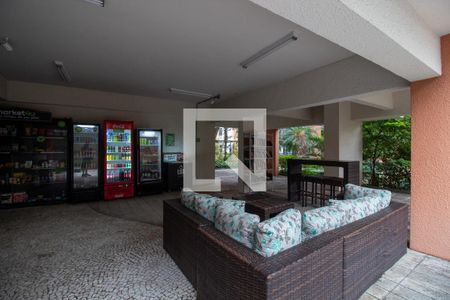 Apartamento à venda com 91m², 3 quartos e 2 vagasÁrea comum