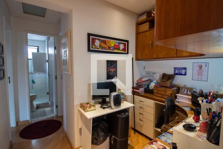 Apartamento à venda com 91m², 3 quartos e 2 vagasCorredor