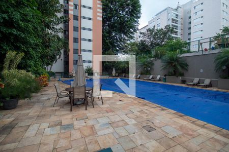 Apartamento à venda com 91m², 3 quartos e 2 vagasÁrea comum - Piscina