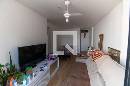 Sala de apartamento à venda com 2 quartos, 70m² em Santa Rosa, Niterói