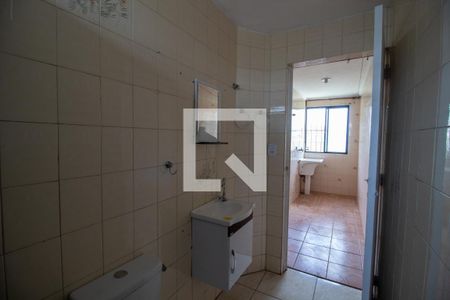 Apartamento para alugar com 49m², 2 quartos e sem vaga Apartamento para alugar com 49m², 2 quartos e sem vagaBanheiro
