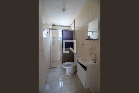 Apartamento para alugar com 49m², 2 quartos e sem vaga Apartamento para alugar com 49m², 2 quartos e sem vagaBanheiro