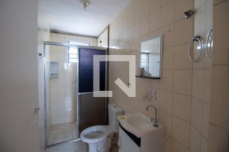 Apartamento para alugar com 49m², 2 quartos e sem vaga Apartamento para alugar com 49m², 2 quartos e sem vagaBanheiro